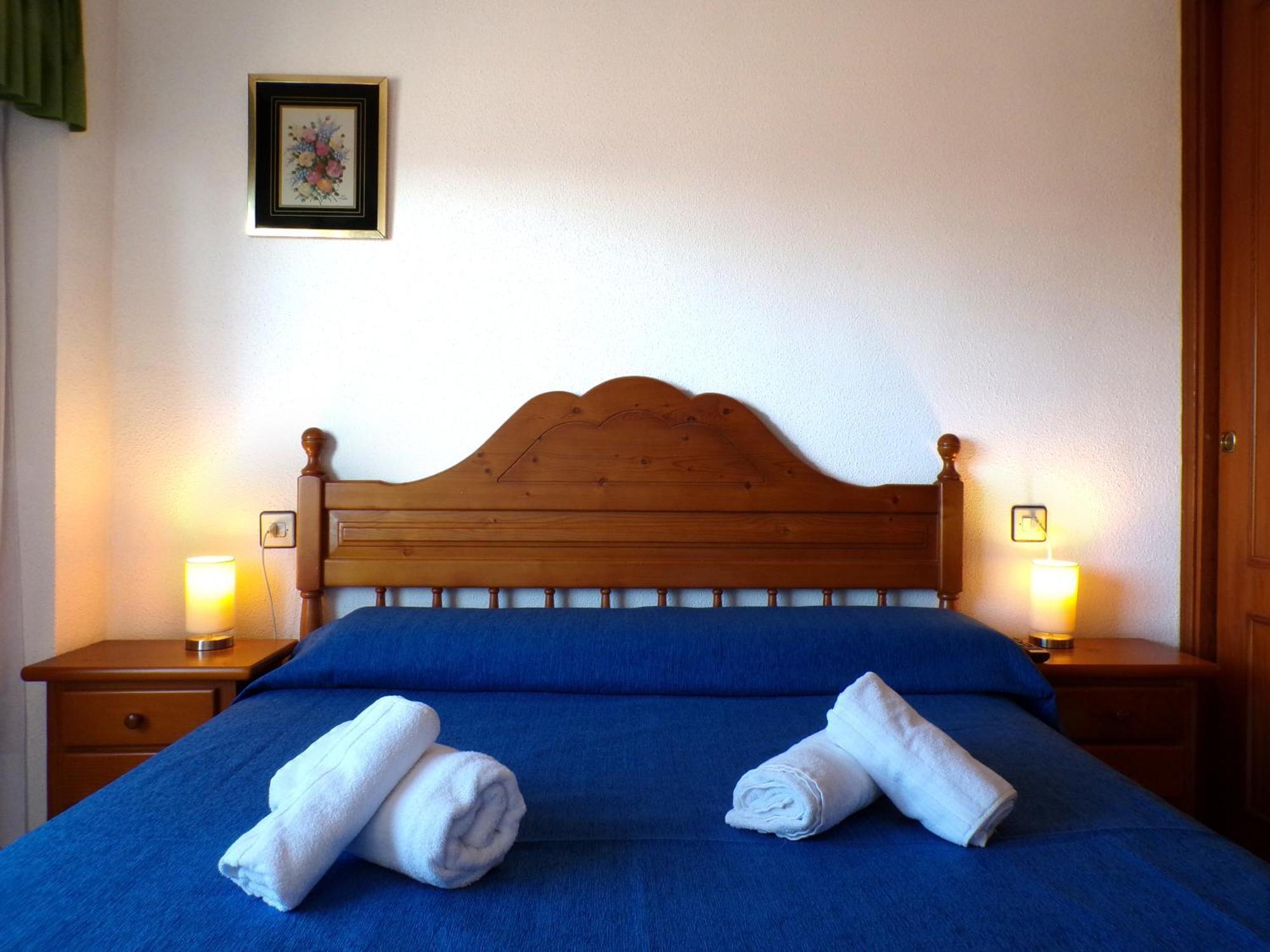 Apartamento Torre Domo Benidorm Esterno foto