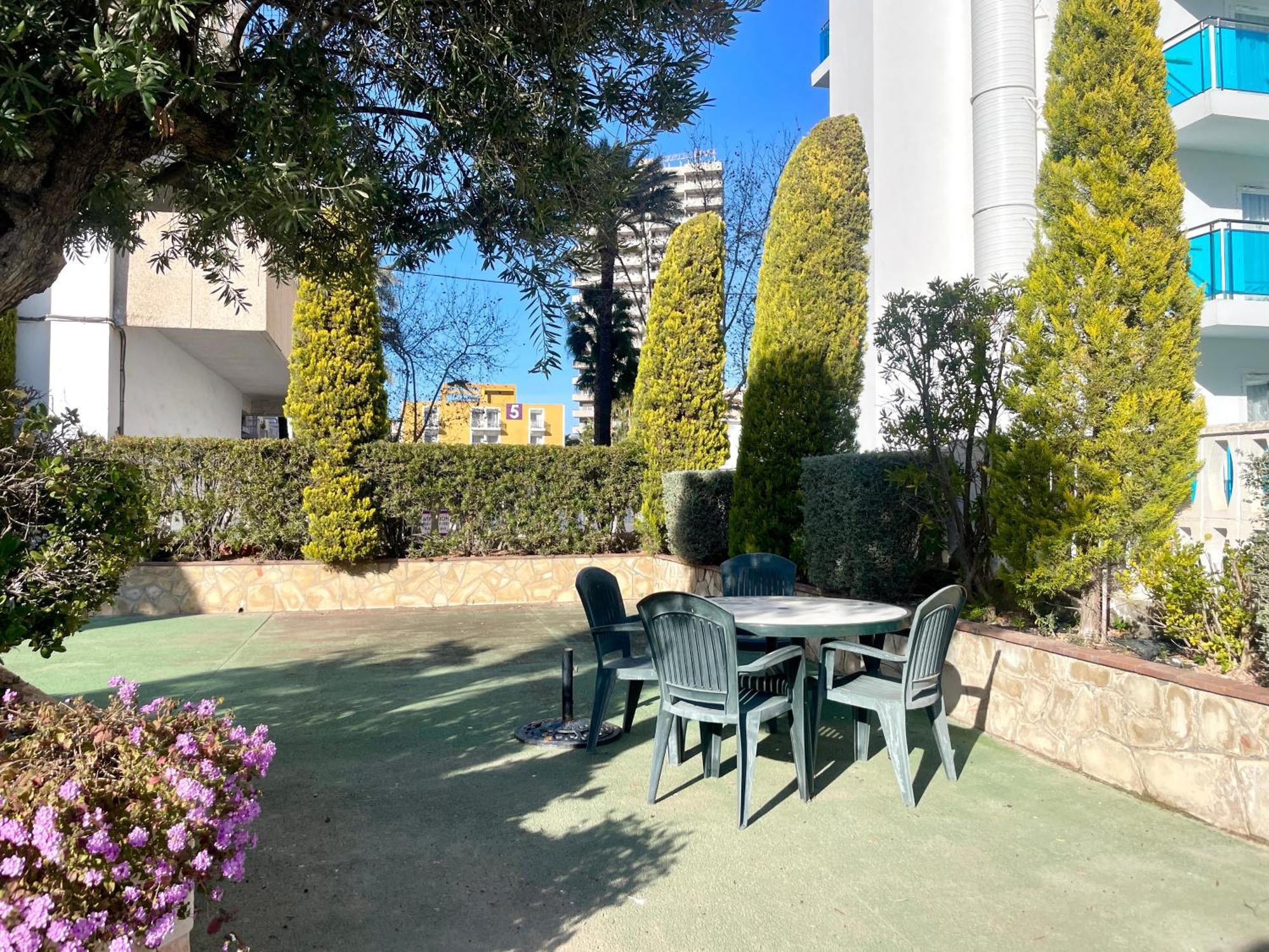 Apartamento Torre Domo Benidorm Esterno foto